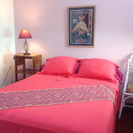 Dos Palmitos Bed And Breakfast Panamaváros Kültér fotó
