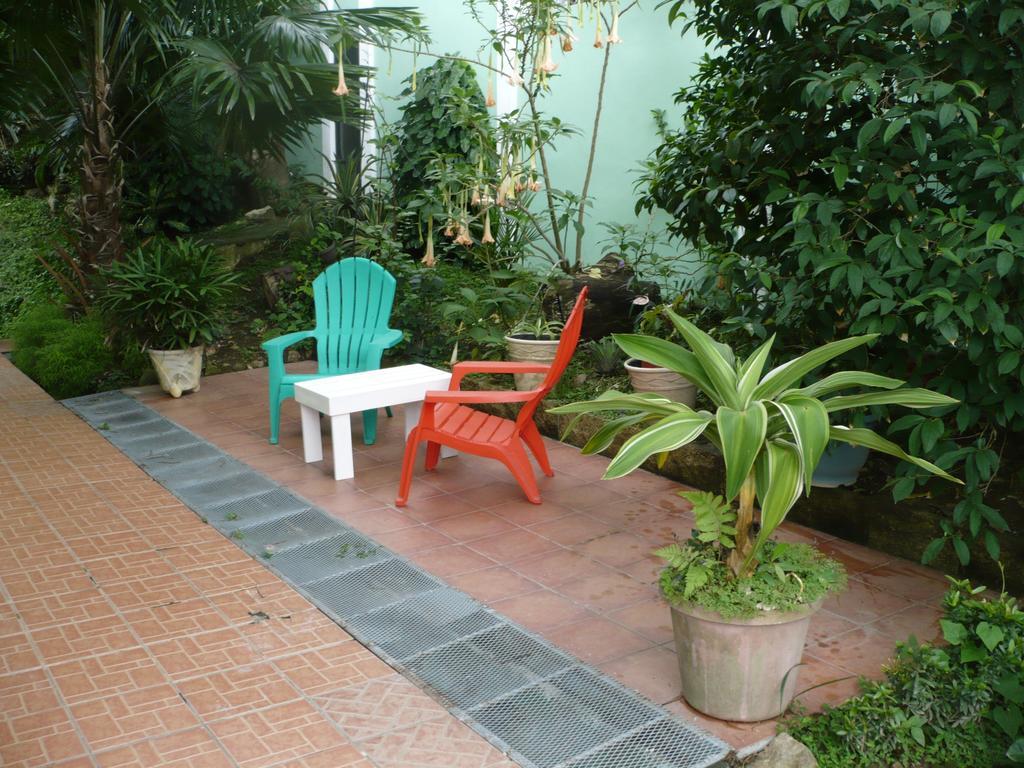 Dos Palmitos Bed And Breakfast Panamaváros Kültér fotó