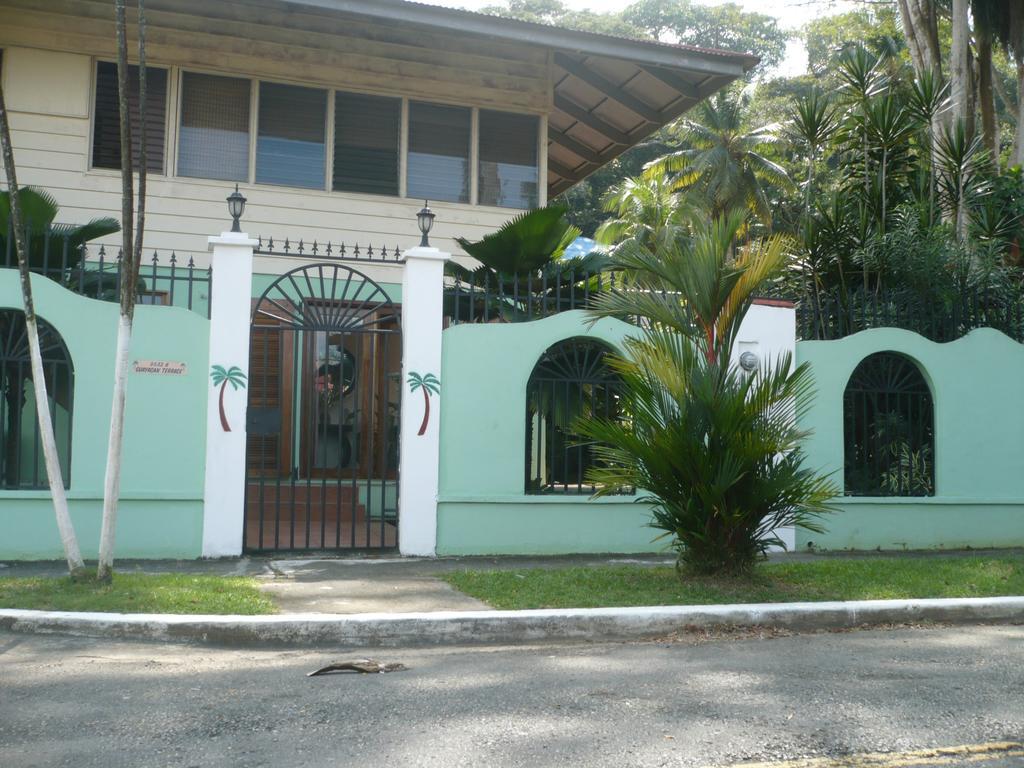 Dos Palmitos Bed And Breakfast Panamaváros Kültér fotó