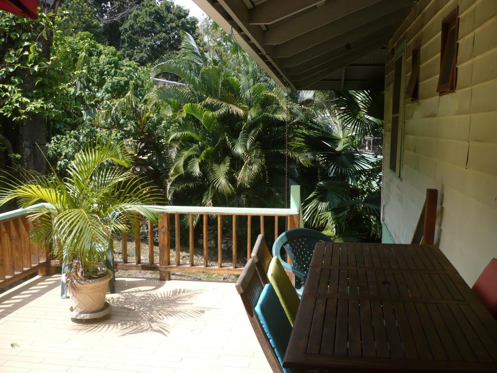 Dos Palmitos Bed And Breakfast Panamaváros Kültér fotó