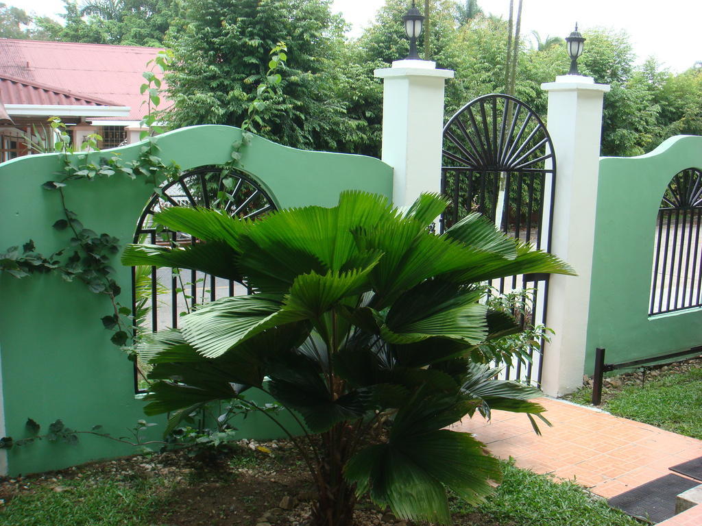 Dos Palmitos Bed And Breakfast Panamaváros Kültér fotó