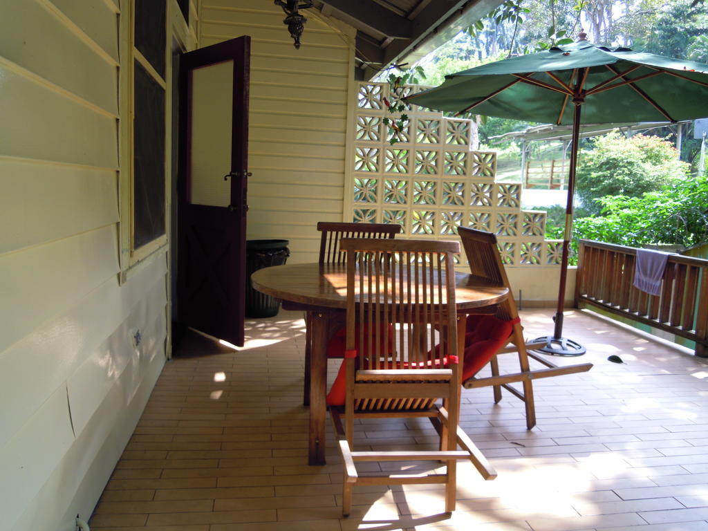 Dos Palmitos Bed And Breakfast Panamaváros Kültér fotó