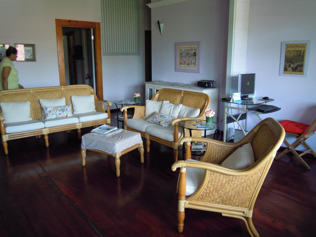 Dos Palmitos Bed And Breakfast Panamaváros Kültér fotó