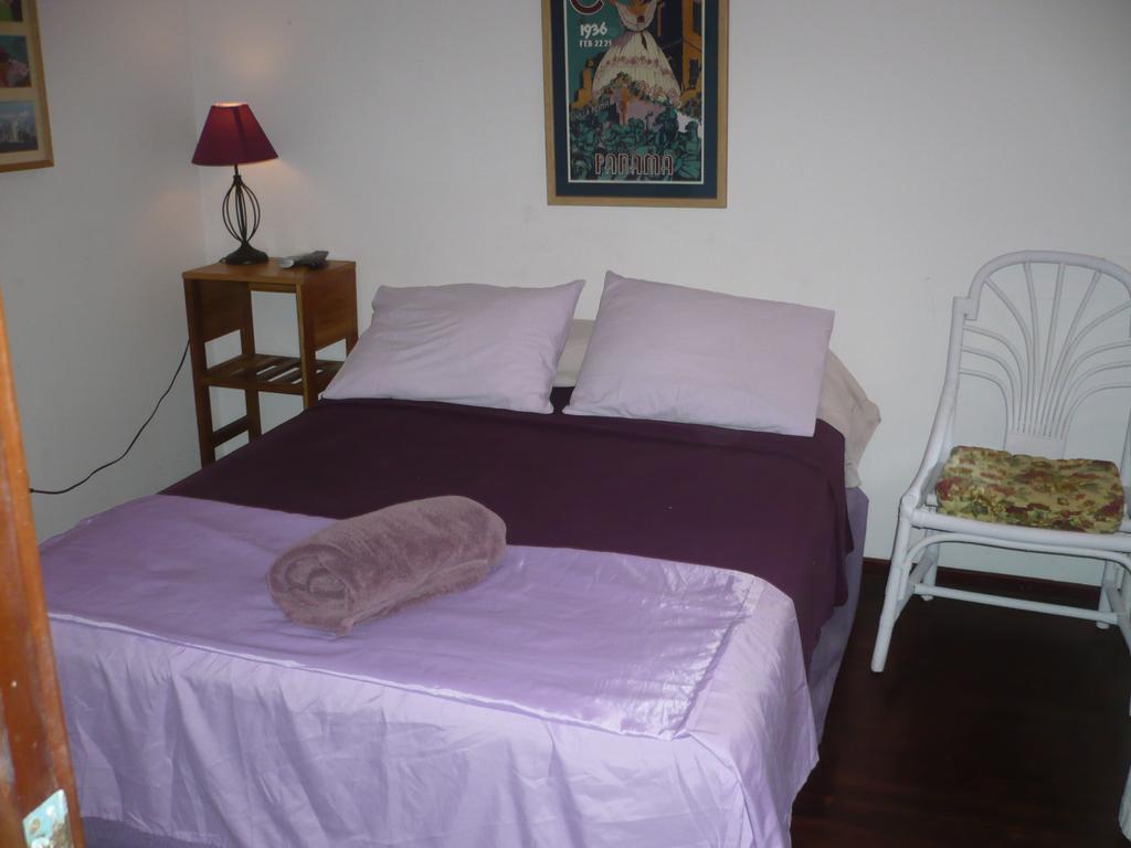 Dos Palmitos Bed And Breakfast Panamaváros Kültér fotó