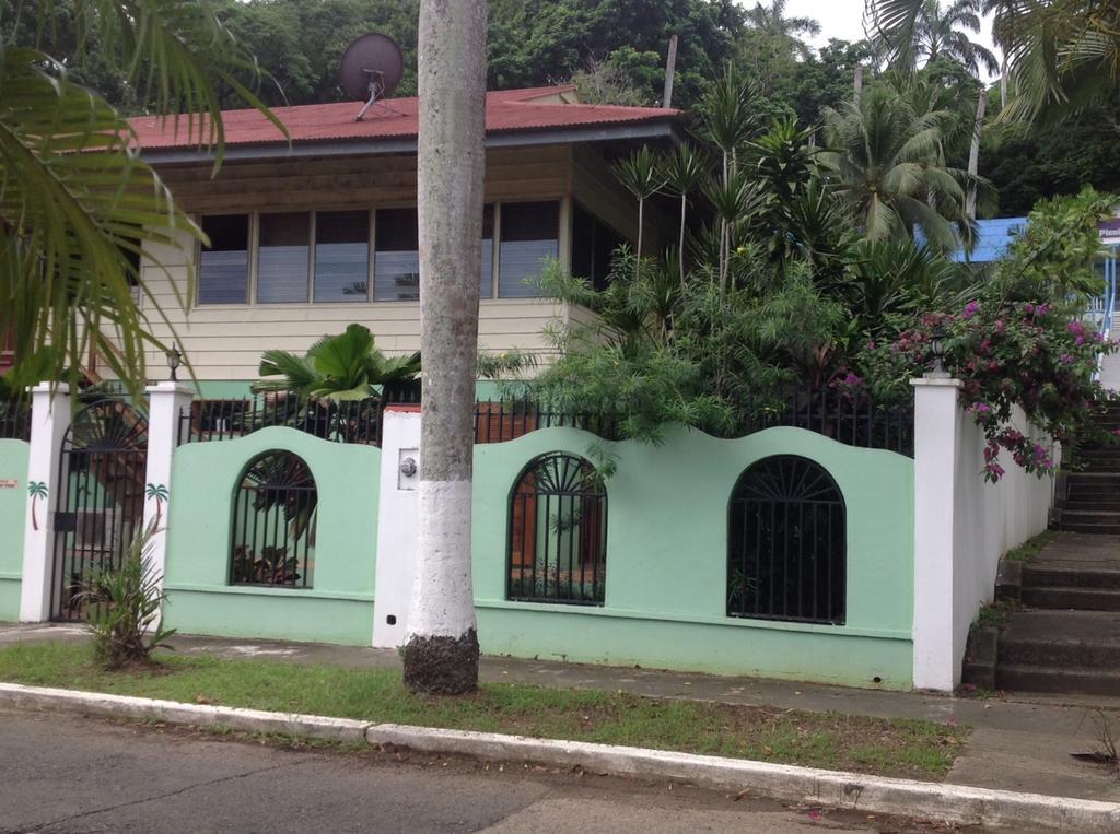 Dos Palmitos Bed And Breakfast Panamaváros Kültér fotó