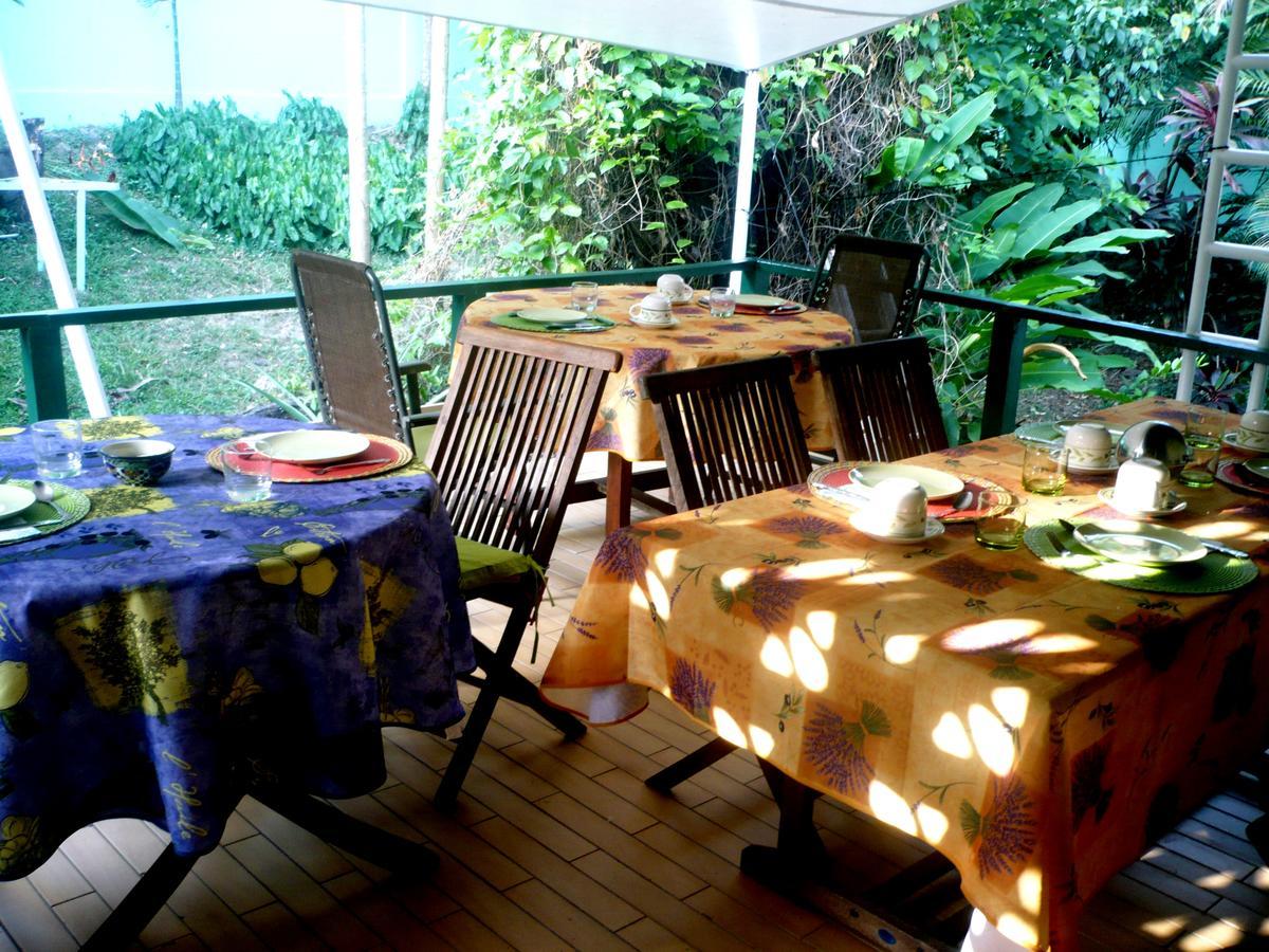 Dos Palmitos Bed And Breakfast Panamaváros Kültér fotó