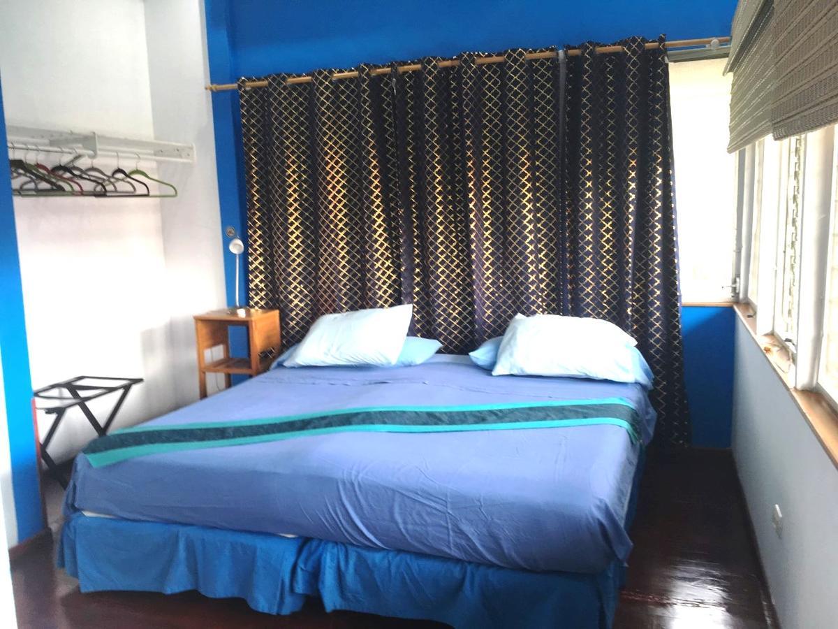 Dos Palmitos Bed And Breakfast Panamaváros Kültér fotó