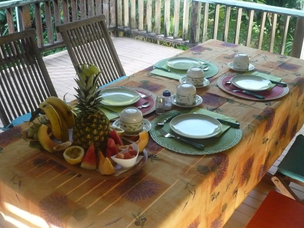 Dos Palmitos Bed And Breakfast Panamaváros Kültér fotó