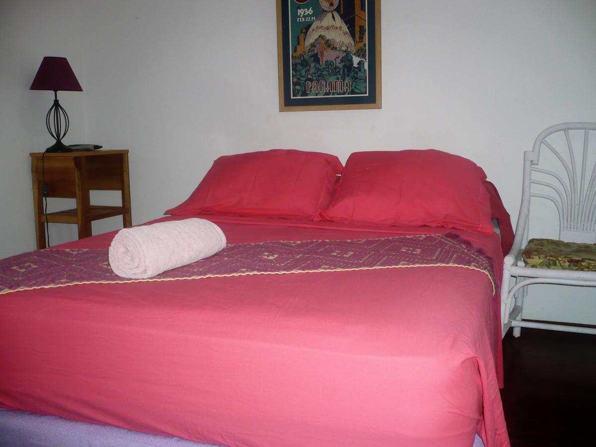 Dos Palmitos Bed And Breakfast Panamaváros Kültér fotó
