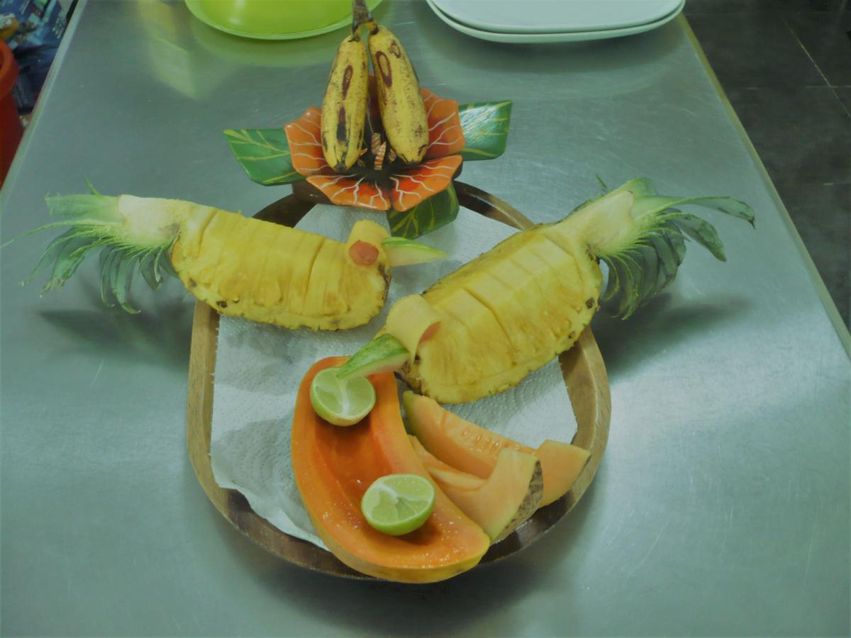 Dos Palmitos Bed And Breakfast Panamaváros Kültér fotó