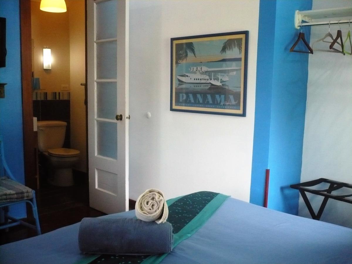 Dos Palmitos Bed And Breakfast Panamaváros Kültér fotó