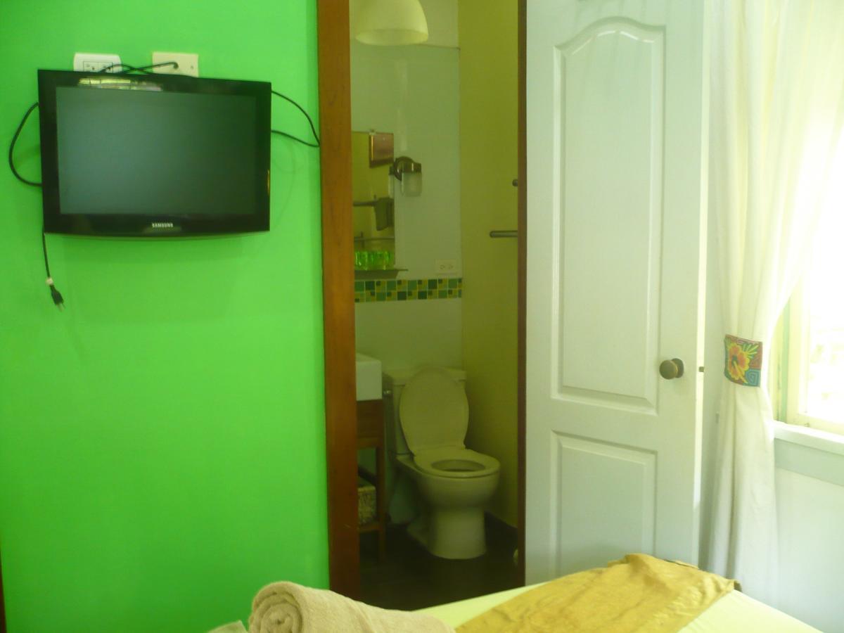 Dos Palmitos Bed And Breakfast Panamaváros Kültér fotó