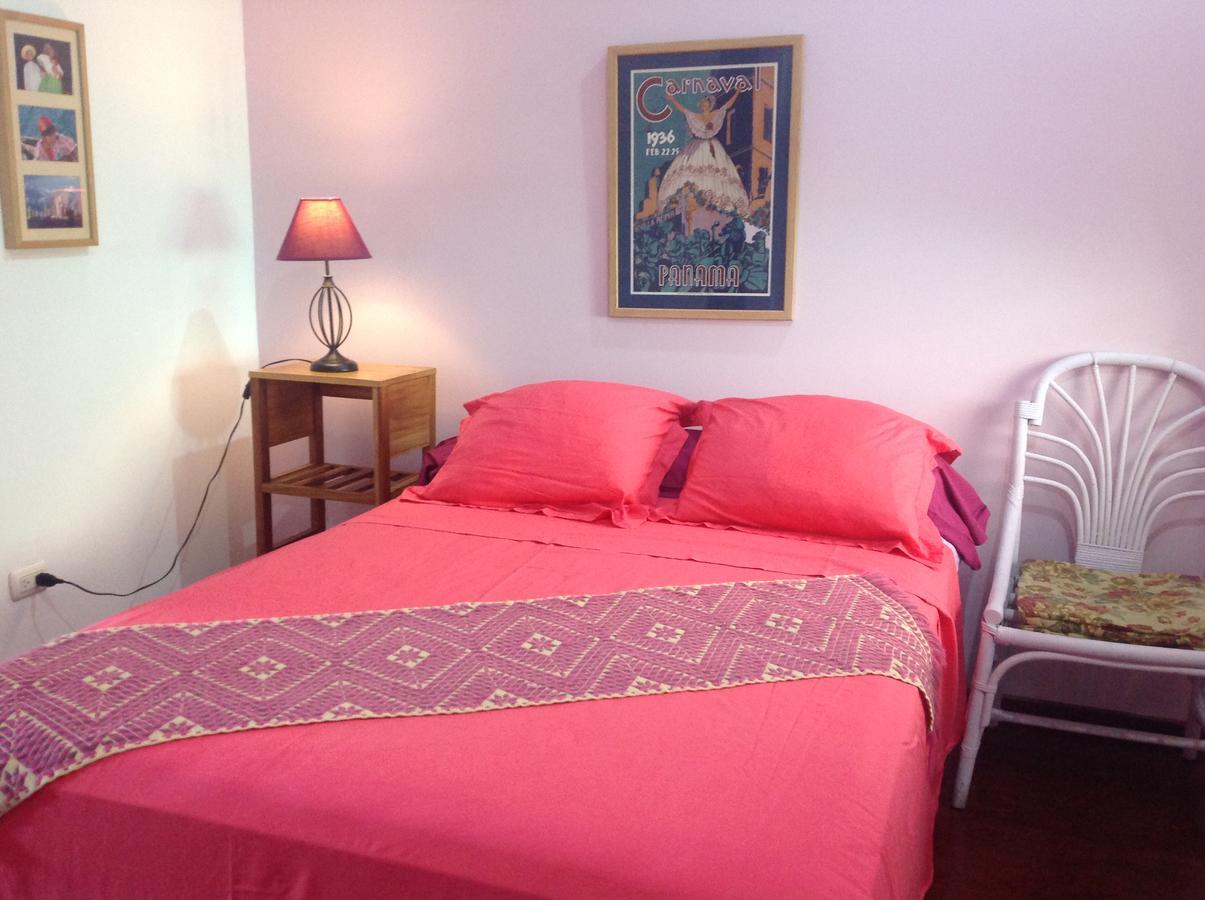 Dos Palmitos Bed And Breakfast Panamaváros Kültér fotó