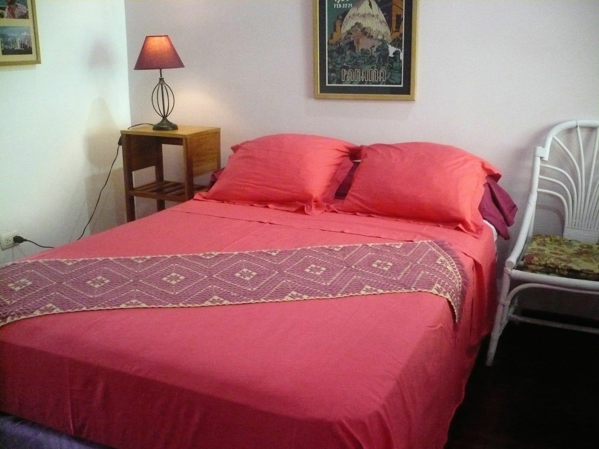 Dos Palmitos Bed And Breakfast Panamaváros Kültér fotó