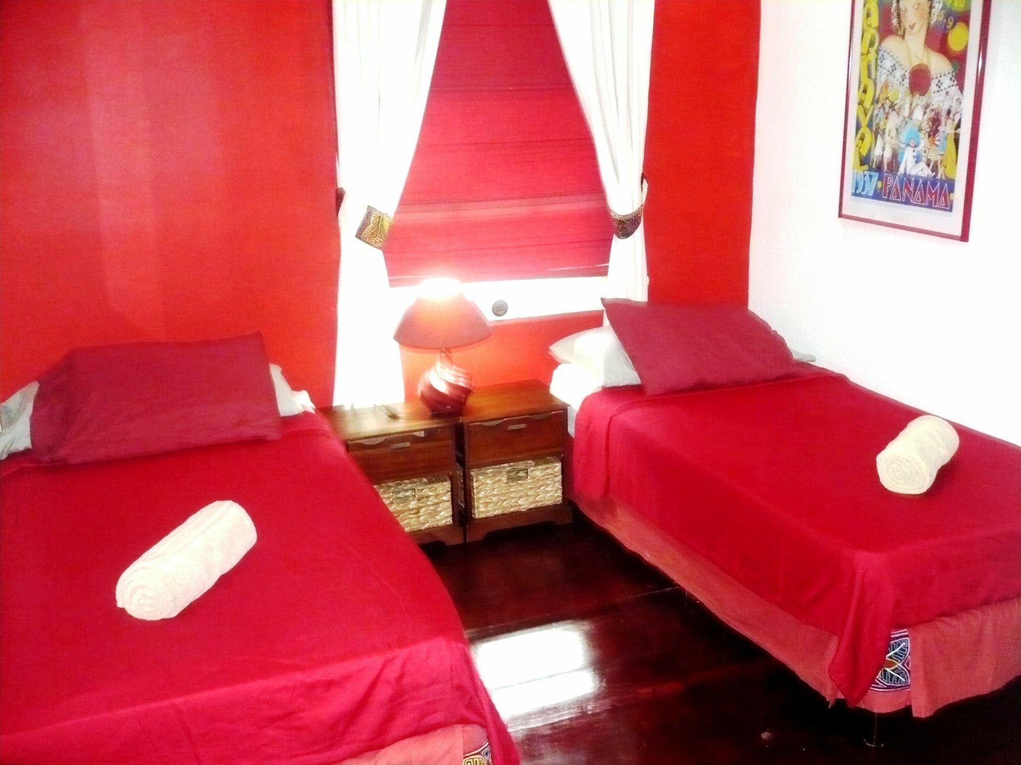 Dos Palmitos Bed And Breakfast Panamaváros Kültér fotó